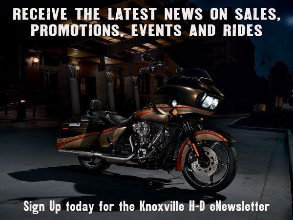 Receive the latest news on sales promotions, events and rides