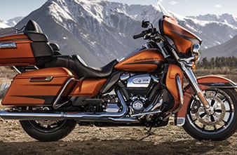 Used Harley-Davidson Motorcycles For Sale